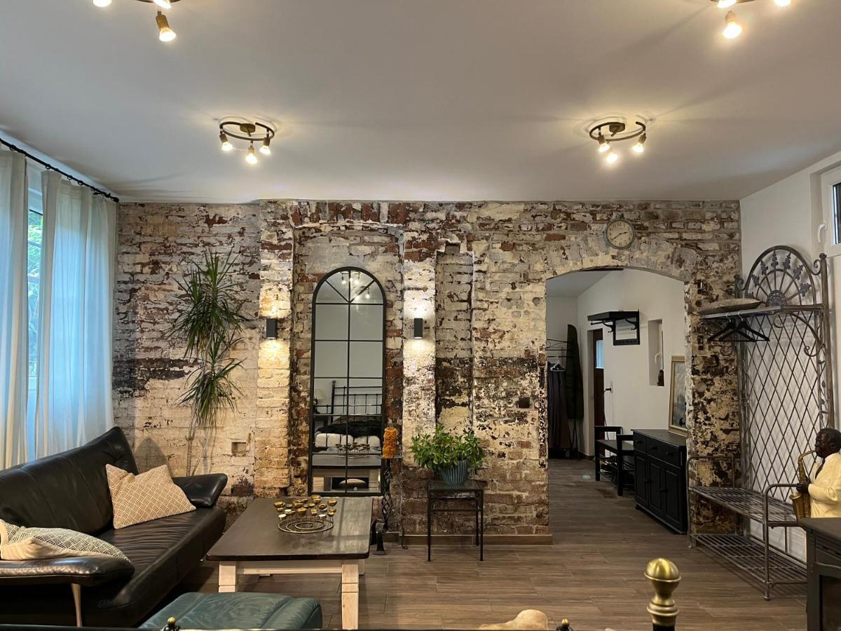 Bergisches Paradies Apartment Вермелскирхен Екстериор снимка