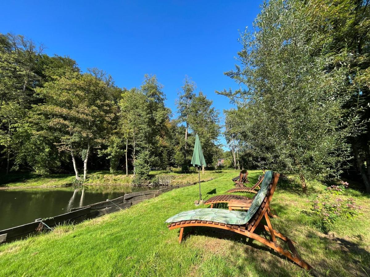 Bergisches Paradies Apartment Вермелскирхен Екстериор снимка