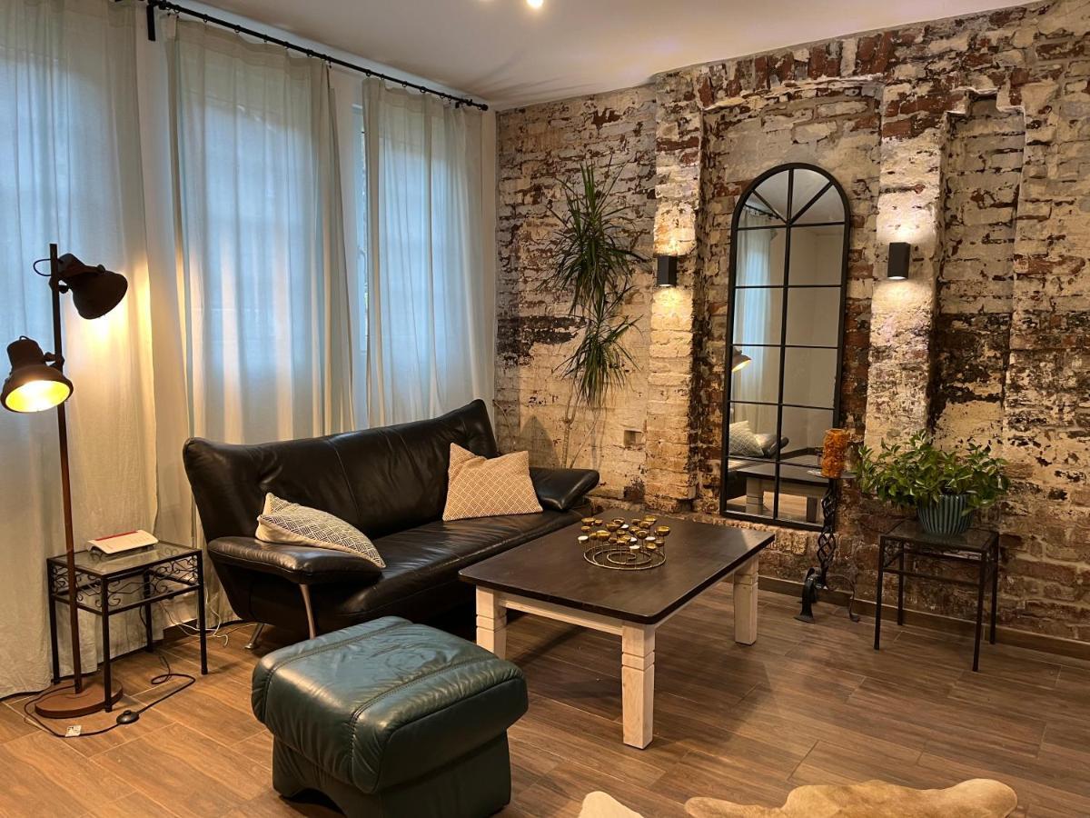 Bergisches Paradies Apartment Вермелскирхен Екстериор снимка