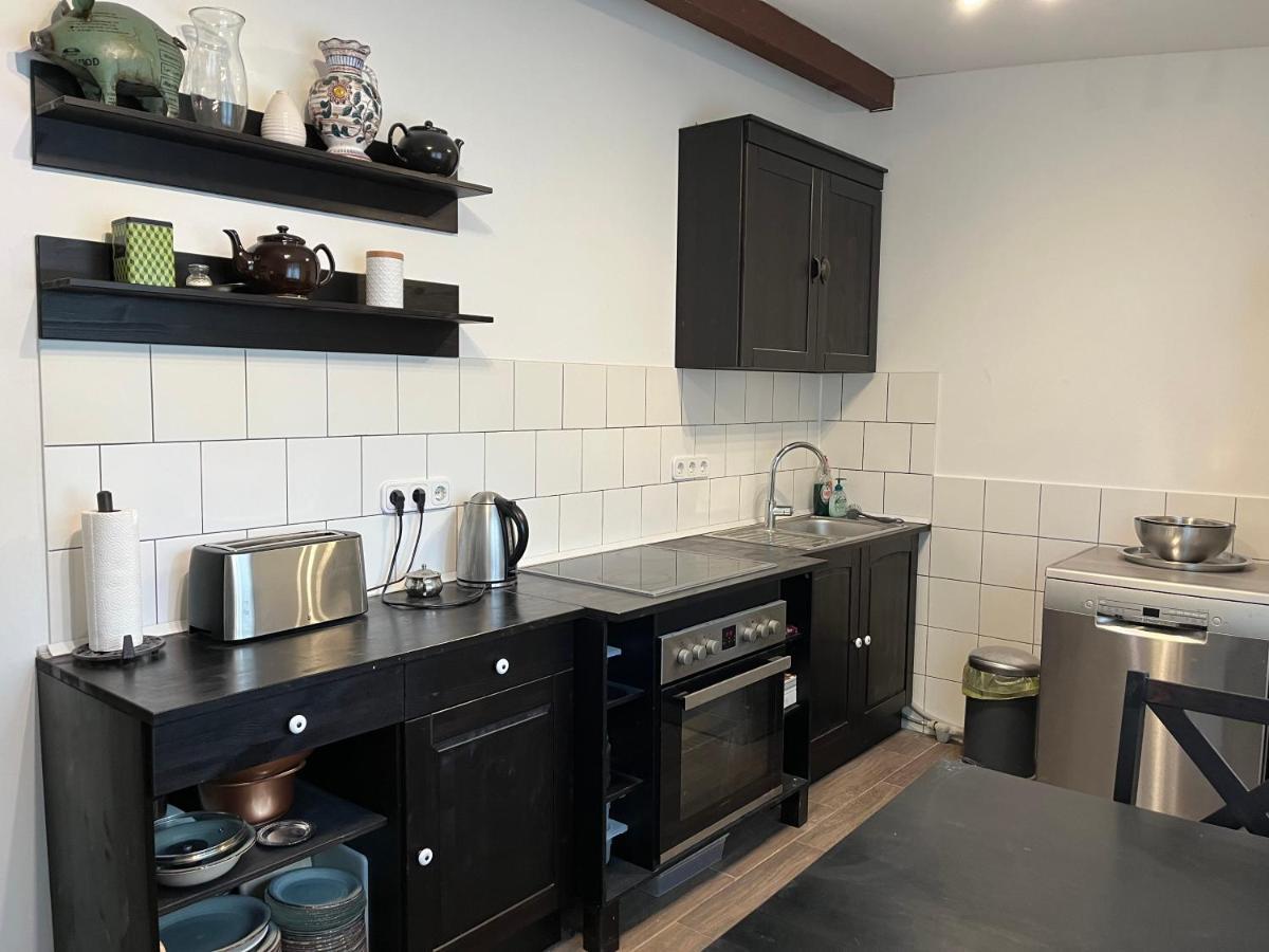 Bergisches Paradies Apartment Вермелскирхен Екстериор снимка