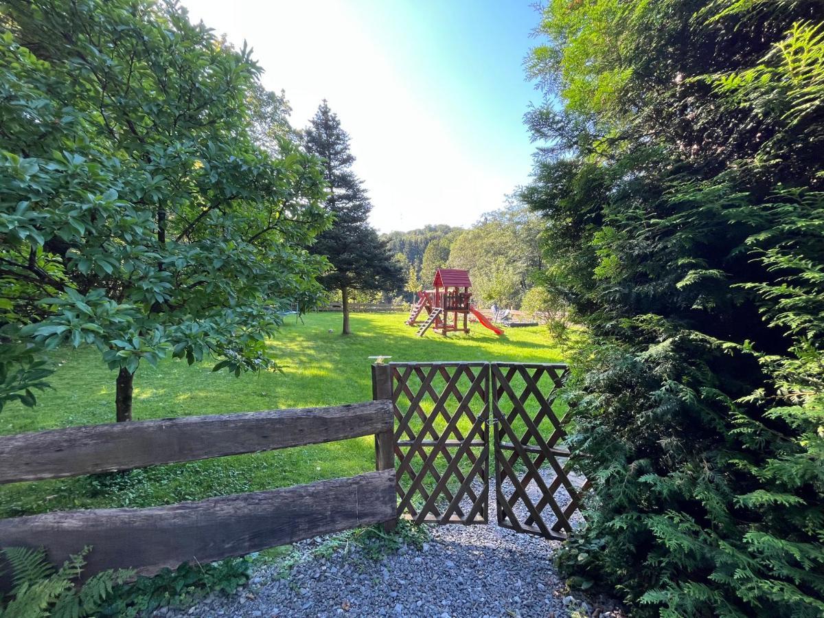 Bergisches Paradies Apartment Вермелскирхен Екстериор снимка