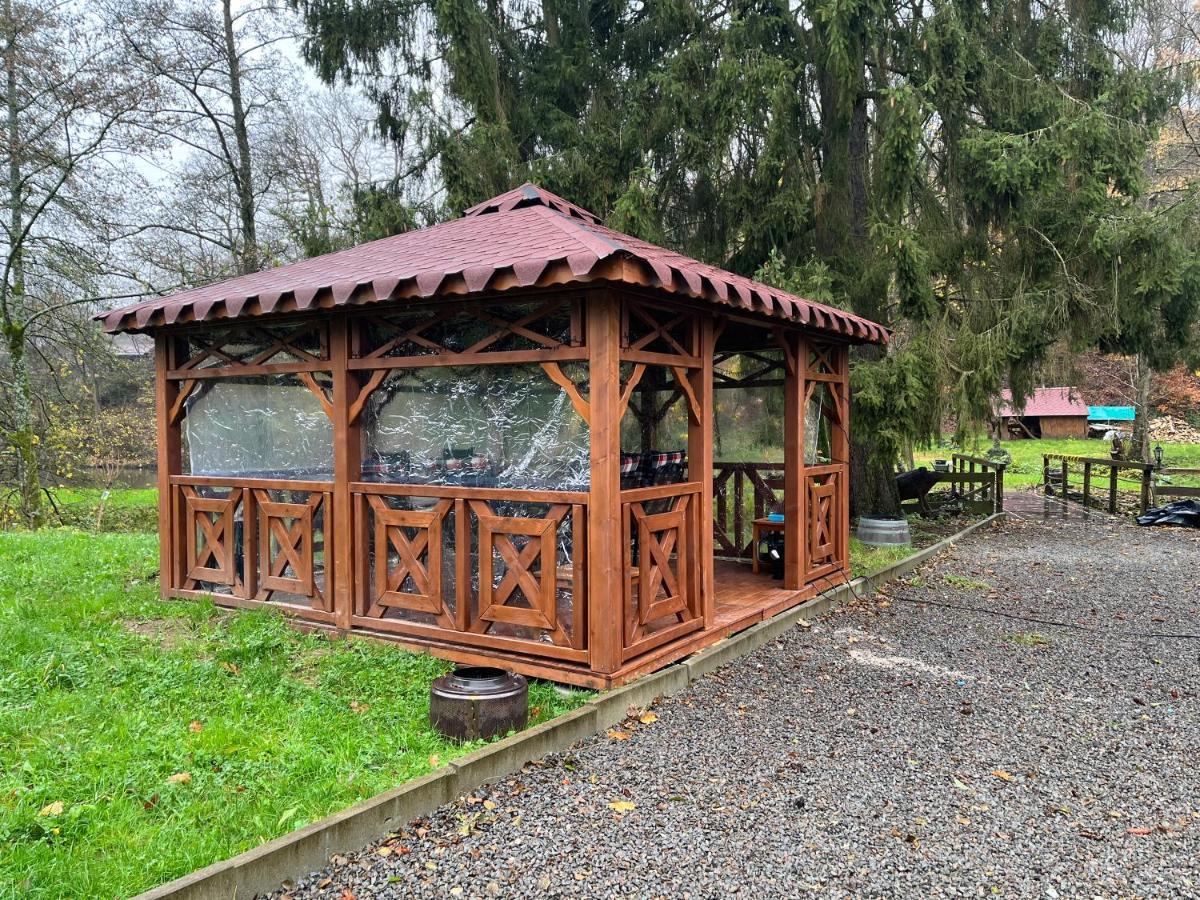 Bergisches Paradies Apartment Вермелскирхен Екстериор снимка