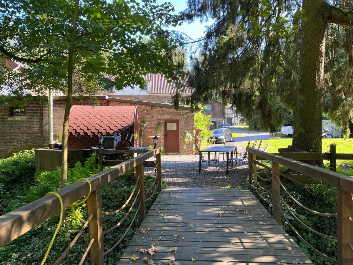 Bergisches Paradies Apartment Вермелскирхен Екстериор снимка